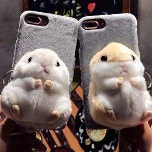 Cute Hamster IPhone case